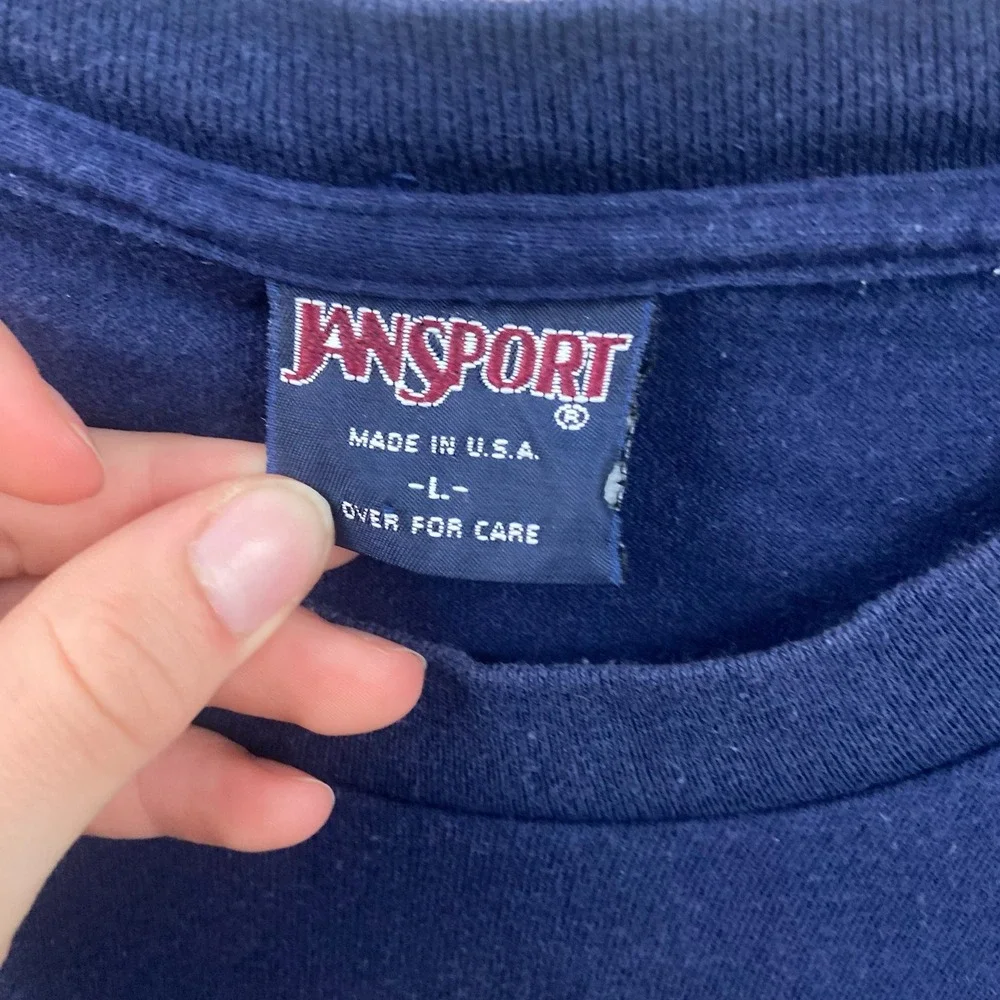 Jansport vintage shirt